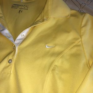 Nike golf shirt